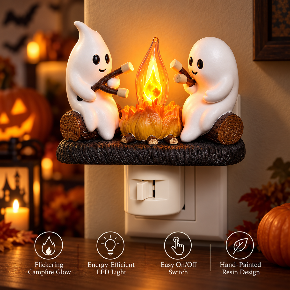 Ghostfire Camp Night Light™